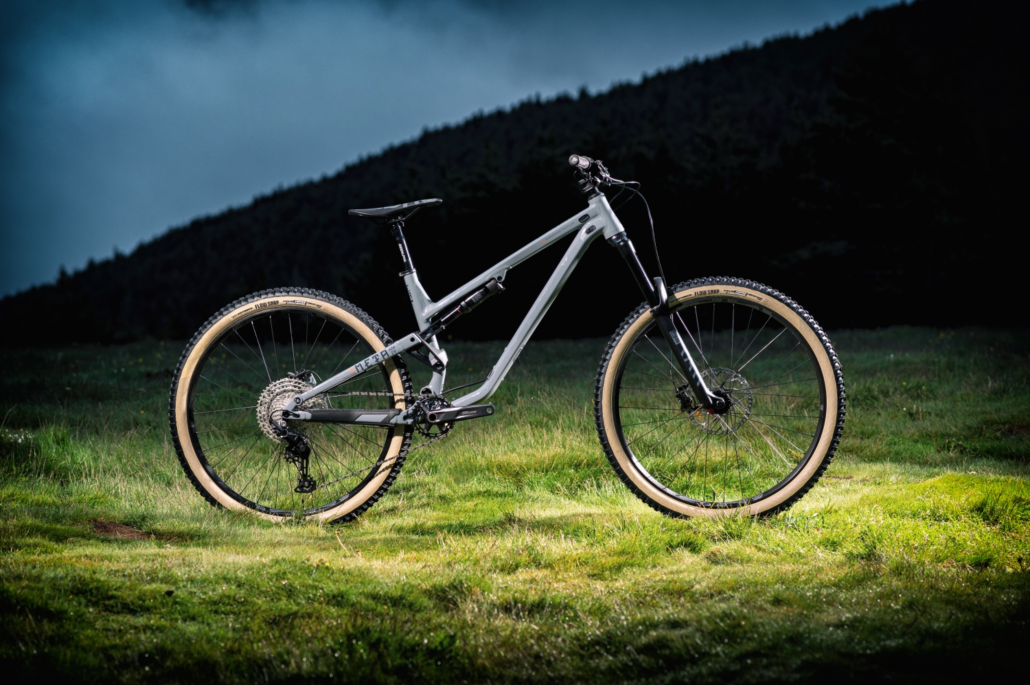 commencal meta green